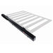 Auvent Touring ARB Aluminium | 2500x 2500mm | Black Edition - ARB - Xperts 4x4