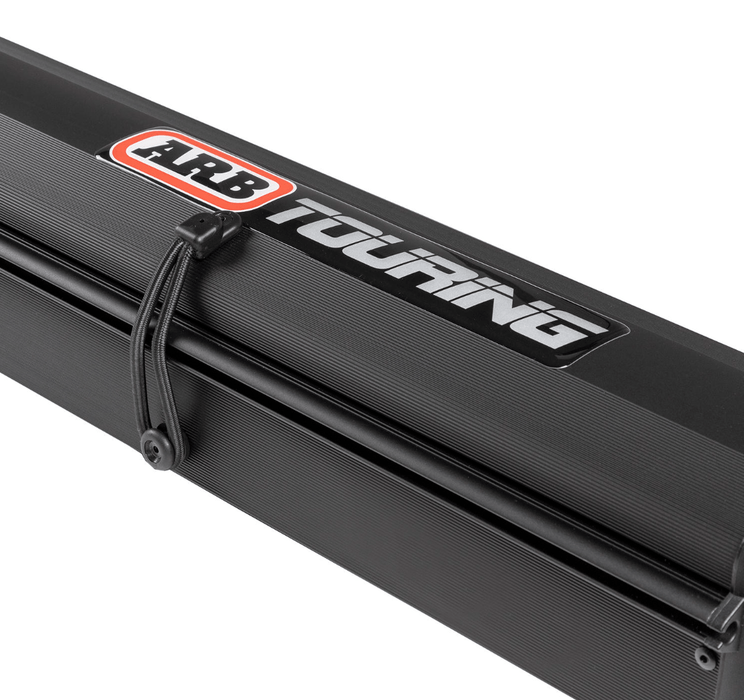 Auvent Touring ARB Aluminium | 2500x 2500mm | Black Edition - ARB - Xperts 4x4