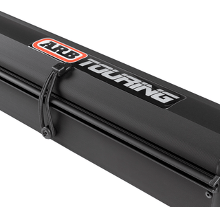 Auvent Touring ARB Aluminium | 2500x 2500mm | Black Edition ARB 814412 Xperts4x4