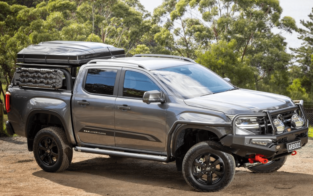 Bed Rack System ARB | Volkswagen Amarok 2023+ - ARB - Xperts 4x4