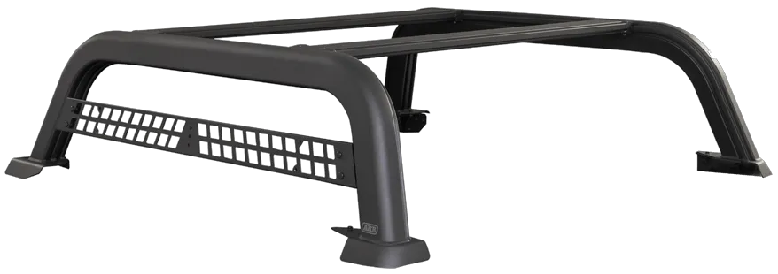 Support de benne ARB pour Volkswagen Amarok 2023+, système de fixation robuste pour le coffre de la camionnette.