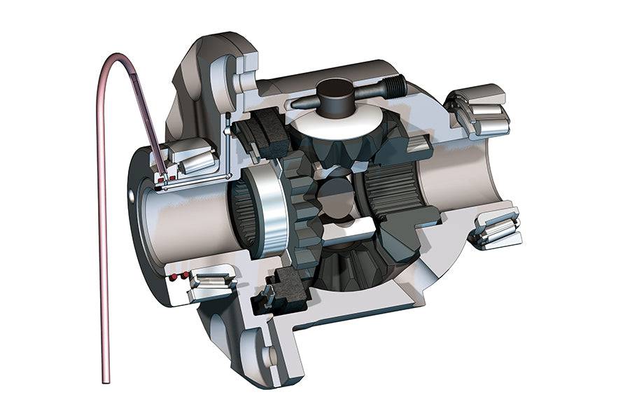 Blocage de Differentiel 30 Cannelures ARB4x4 | Mercedes Sprinter 2006-Present - ARB - Xperts 4x4