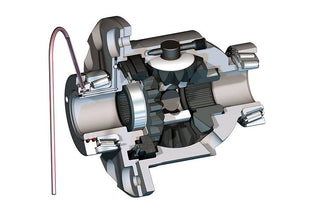 Blocage de Differentiel 30 Cannelures ARB4x4 | Mercedes Sprinter 2006-Present ARB Xperts4x4