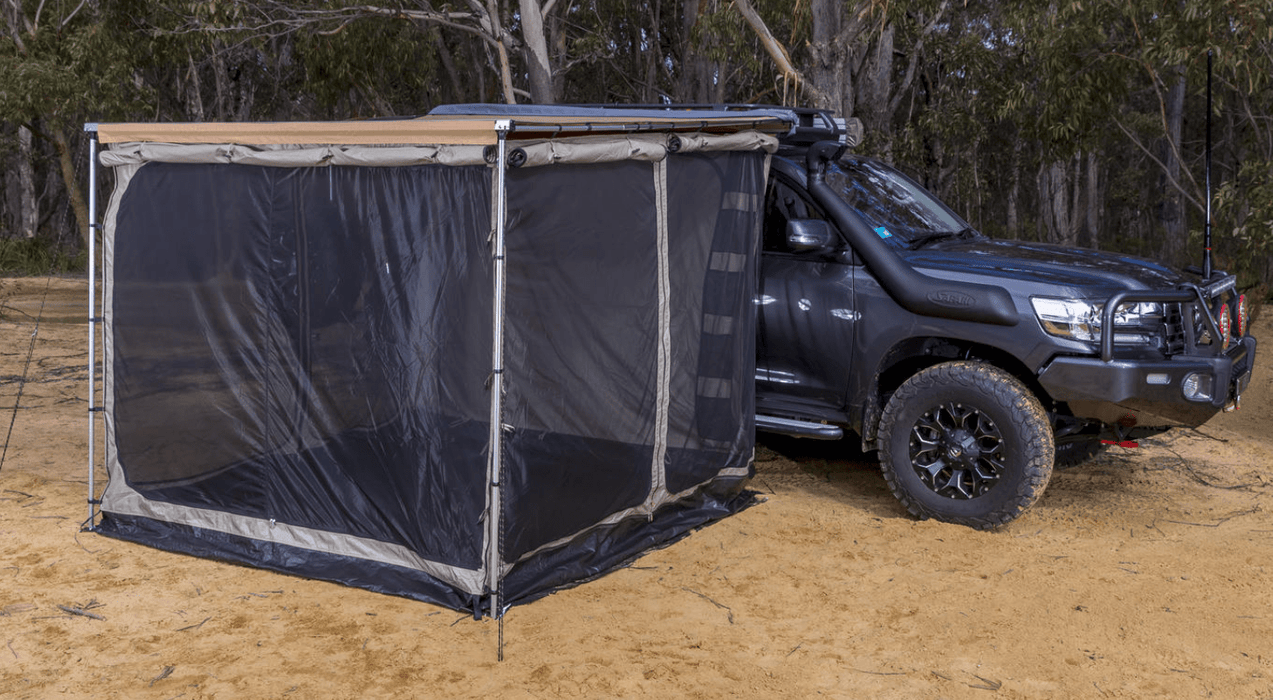 Chambre ARB avec Tapis de Sol | Auvent Touring (uniquement) - ARB - Xperts 4x4