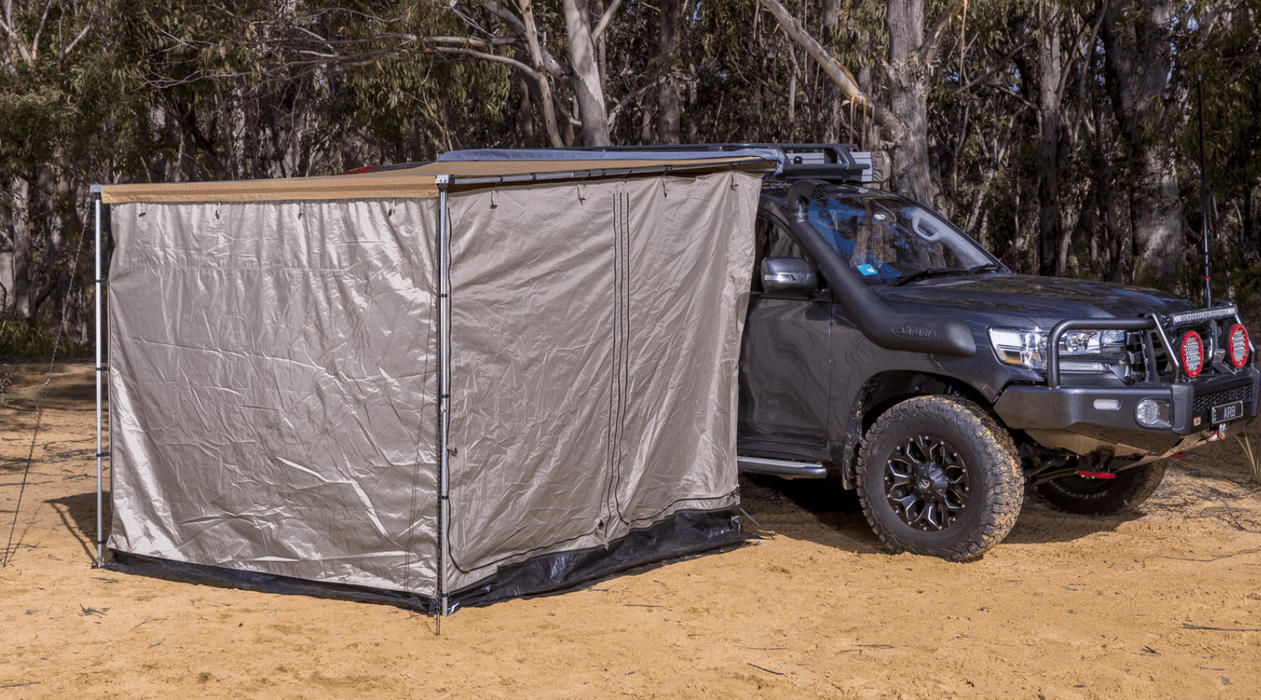 Chambre ARB avec Tapis de Sol | Auvent Touring (uniquement) - ARB - Xperts 4x4