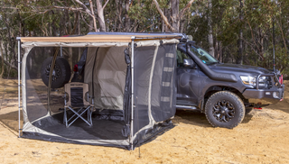 Chambre ARB avec Tapis de Sol | Auvent Touring (uniquement) ARB Xperts4x4