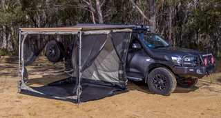 Chambre ARB avec Tapis de Sol | Auvent Touring (uniquement) ARB Xperts4x4