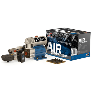 Compresseur pour Blocage Differentiel Air Locker (uniquement) 12V  - ARB ARB CKSA12 Xperts4x4