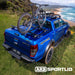 Couvre benne coffre - Sportlid V ARB + système de rails - Ford Ranger 2012+ / Raptor 2018+ - ARB - Xperts 4x4