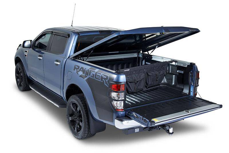 Couvre benne coffre - Sportlid V ARB + système de rails - Ford Ranger 2012+ / Raptor 2018+ - ARB - Xperts 4x4