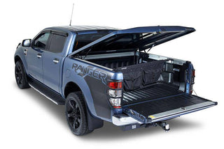 Couvre benne coffre - Sportlid V ARB + système de rails - Ford Ranger 2012+ / Raptor 2018+ ARB 10055752+CC17 Xperts4x4