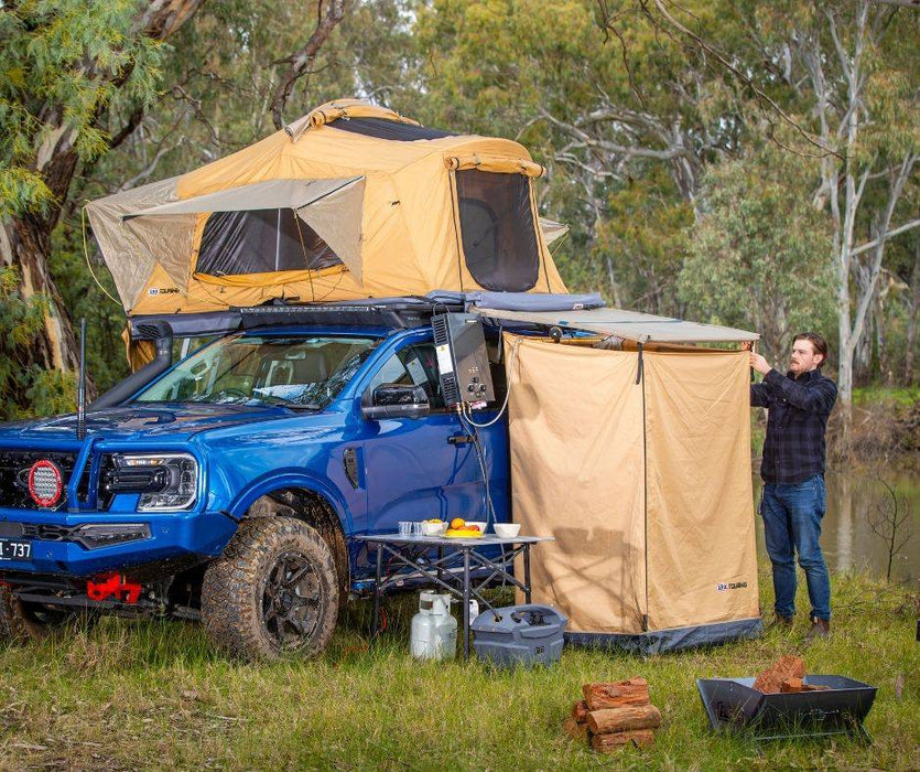 Espace Douche ARB Touring | Avec Tapis de sol - ARB - Xperts 4x4