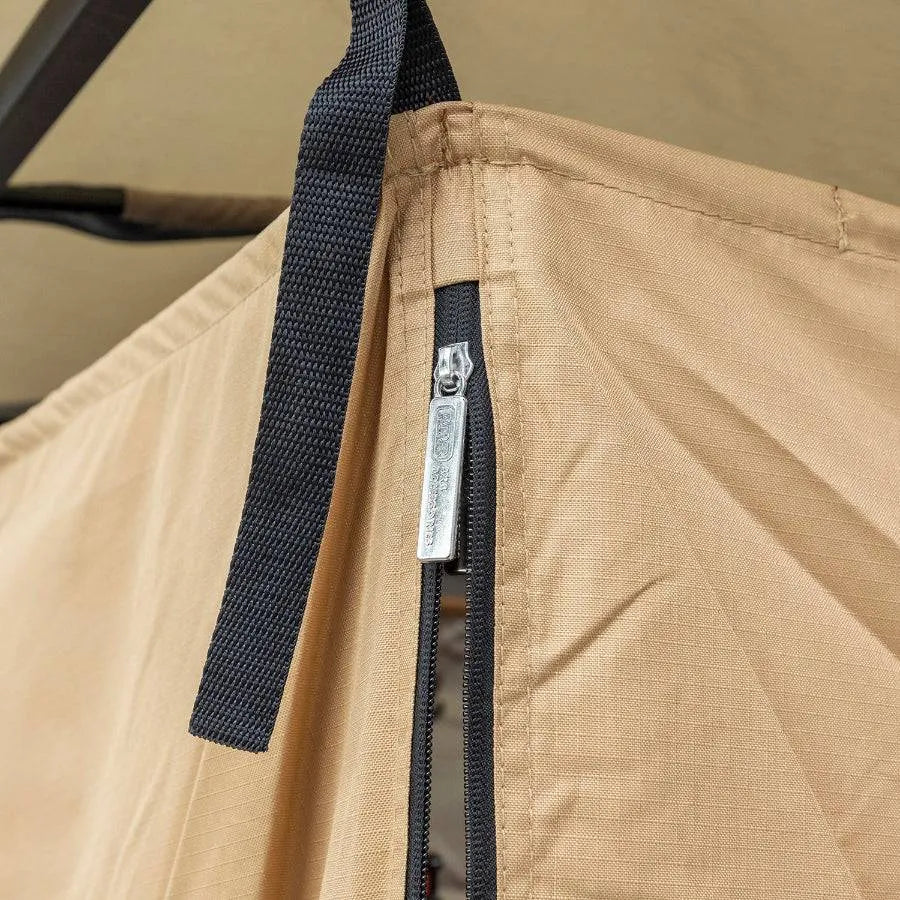 Espace Douche ARB Touring | Avec Tapis de sol sur Xperts4x4 Accessoires 4x4 Off-Road