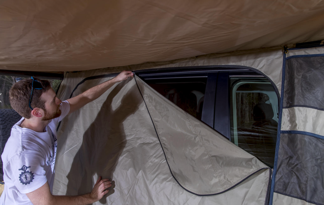 Chambre ARB avec Tapis de Sol | Auvent Touring (uniquement) ARB