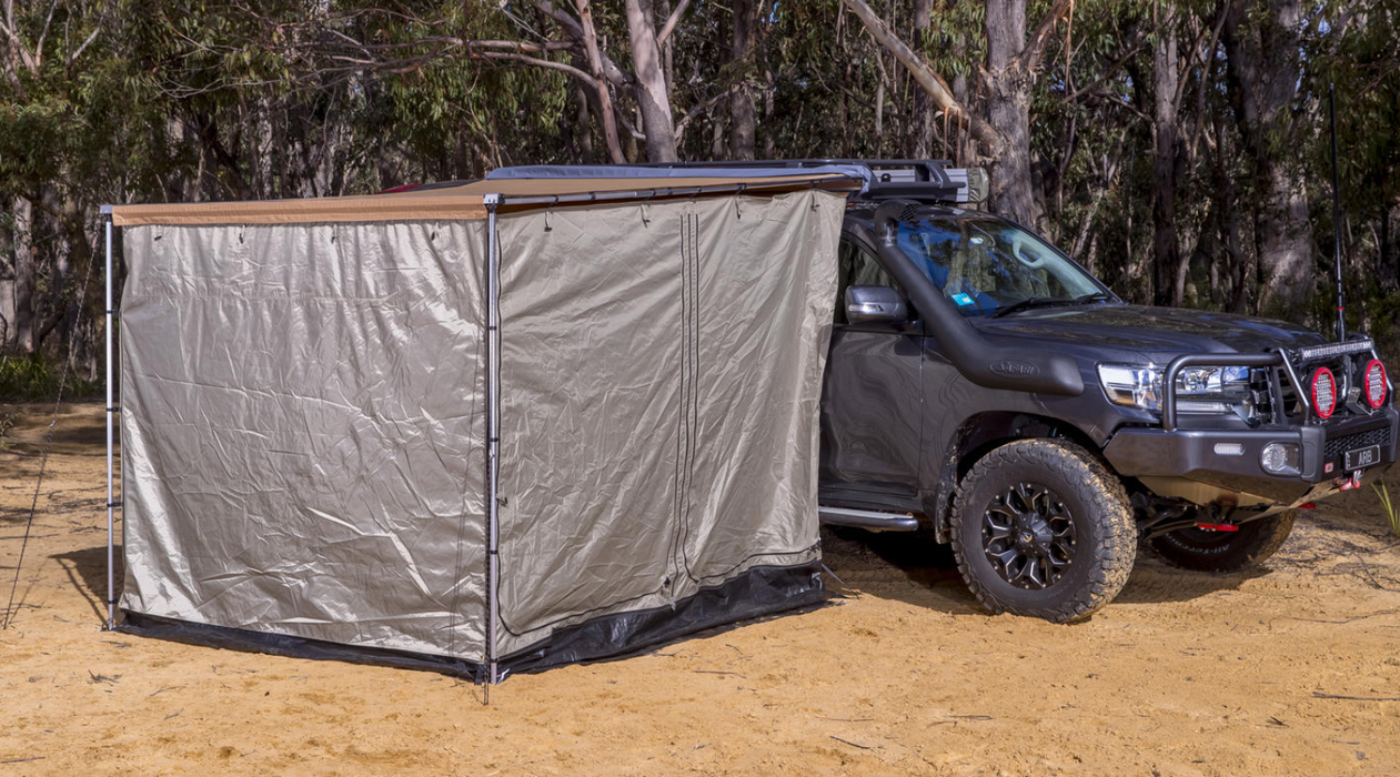 Chambre ARB avec Tapis de Sol | Auvent Touring (uniquement) ARB