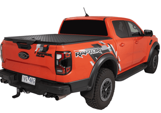 Hardlid ARB | Couvre-Benne Aluminium | Ford Ranger/Raptor 2023+ Double Cab ARB Xperts4x4