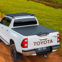 Hardlid ARB | Couvre-Benne Aluminium | Toyota Hilux 2016+ Double Cab - Toyota Hilux 2016+
