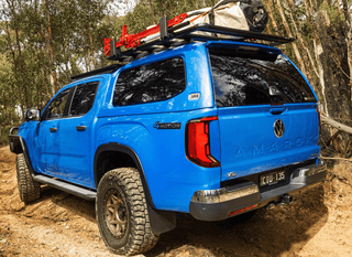 Hardtop ABS Ascent ARB | Volkswagen AMAROK 2023+ Double Cab ARB Xperts4x4