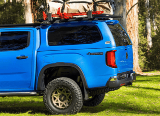 Hardtop ABS Ascent ARB | Volkswagen AMAROK 2023+ Double Cab ARB Xperts4x4