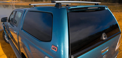 Hardtop Ascent ARB pour Ford Ranger/Raptor 2012-2022 (Fermeture Centralisée) sur Xperts4x4 Accessoires 4x4 Off-Road