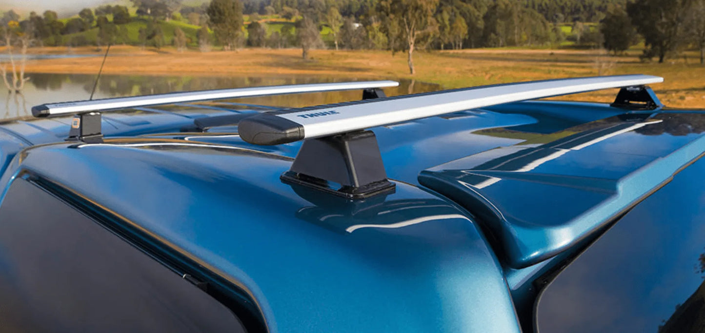 Hardtop Ascent ARB pour Ford Ranger/Raptor 2012-2022 (Fermeture Centralisée) sur Xperts4x4 Accessoires 4x4 Off-Road
