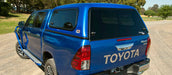 Hardtop Classic ARB | Toyota Hilux Extra Cab 2016-Présent - ARB - Xperts 4x4