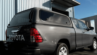 Hardtop Classic ARB | Toyota Hilux Extra Cab 2016-Présent ARB Xperts4x4