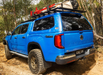 Hardtop ABS Ascent ARB | Volkswagen AMAROK 2023+ Double Cab ARB