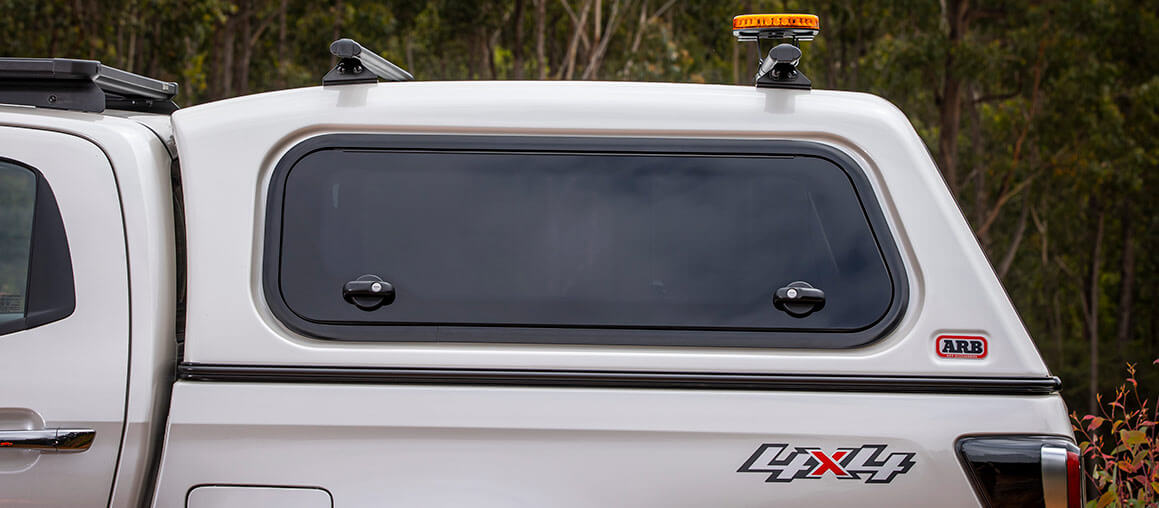 Hardtop Classic ARB | Ford Ranger/Raptor 2023+ Next GEN ARB