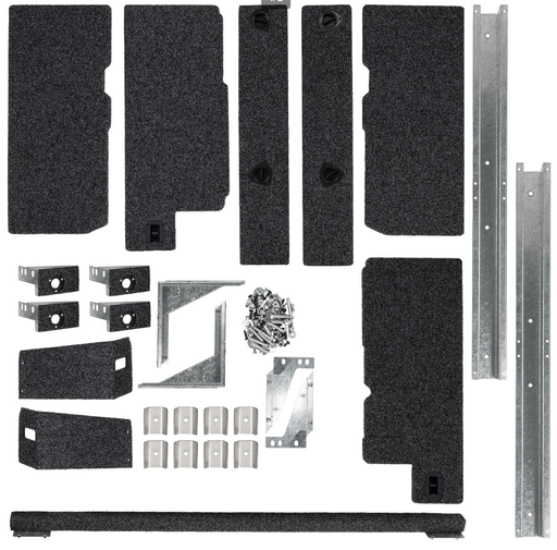 Kit de finition pour Tiroirs ARB 1355x505x310 | Ford Ranger/Raptor 2023+ - ARB - Xperts 4x4