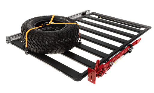 Kit Galerie de toit Defender 110 de 2020+ - ARB Baserack - ARB - Xperts 4x4