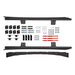 Kit Galerie de toit Ford Ranger 2011 a 2022 Double Cab - ARB Baserack ARB