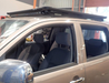 Kit Galerie de toit Toyota Hilux 1997 à 2005 Double Cab - ARB Baserack ARB