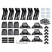 Kit Galerie de toit Toyota HDJ80 (80 Series) - ARB Baserack 1545 x 1285mm - ARB - Xperts 4x4