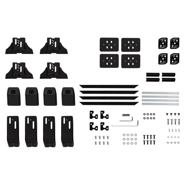 Kit Galerie de toit Toyota Land Cruiser 90 LWB - ARB Baserack - ARB - Xperts 4x4