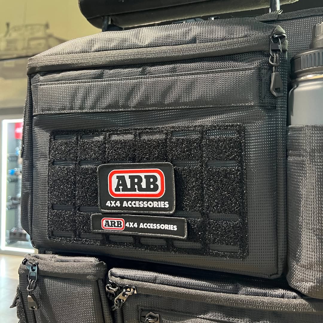 Organisateur de Siège ARB4x4 - Rangement Offroad Ultra Robuste