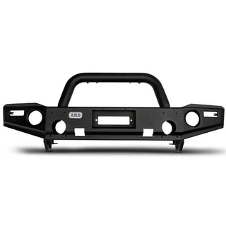 Pare-choc ARB Deluxe BullBar en Acier pour Jeep Wrangler JK de 2007 à 2019 ARB 3450260 Xperts4x4