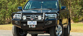 Pare-choc Avant ARB pour Land Cruiser 200 Series 2007 a 2015 | Commercial BullBar - ARB - Xperts 4x4