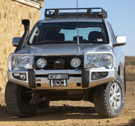 Pare-choc Avant ARB pour Land Cruiser 200 Series 2007 a 2015 | Deluxe Bullbar - ARB - Xperts 4x4