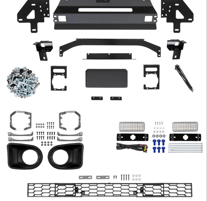 Pare-choc Avant ARB pour Suzuki Jimny 2018 a Present | SUMMIT BULLBAR - ARB - Xperts 4x4