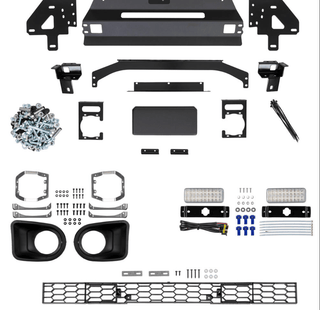 Pare-choc Avant ARB pour Suzuki Jimny 2018 a Present | SUMMIT BULLBAR ARB 3424050 Xperts4x4