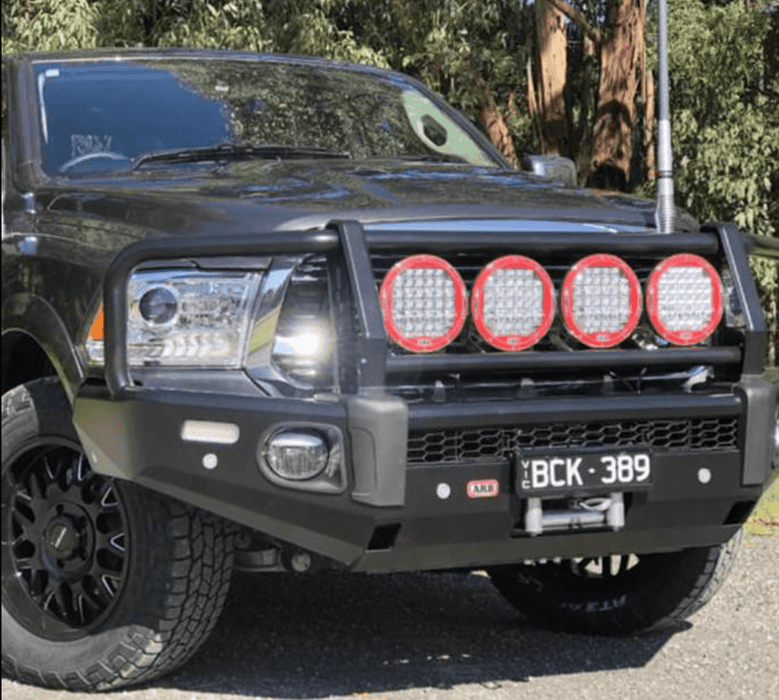 Pare-choc Summit Bullbar ARB | Dodge RAM 2018-21 DS Laramie - ARB - Xperts 4x4