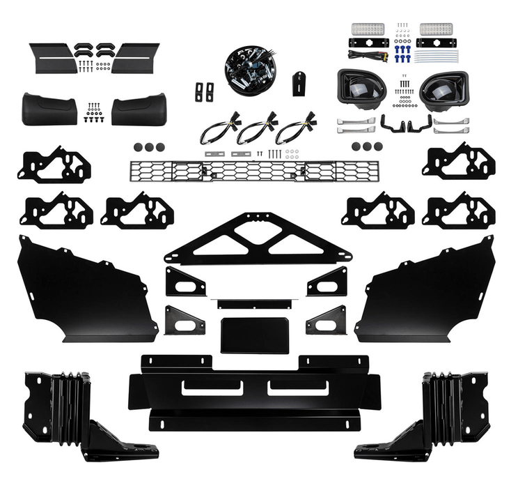 Pare-choc Summit Bullbar ARB | Dodge RAM 2018-21 DS Laramie - ARB - Xperts 4x4