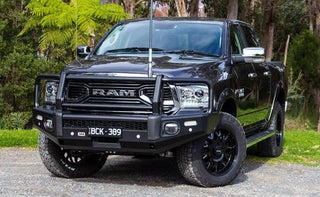 Pare-choc Summit Bullbar ARB | Dodge RAM 2018-21 DS Laramie ARB 3452040 Xperts4x4