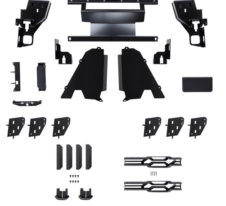 Parechoc Ford Ranger/Raptor 2023+ (NEXT GEN) - SUMMIT ARB4x4 - ARB - Xperts 4x4