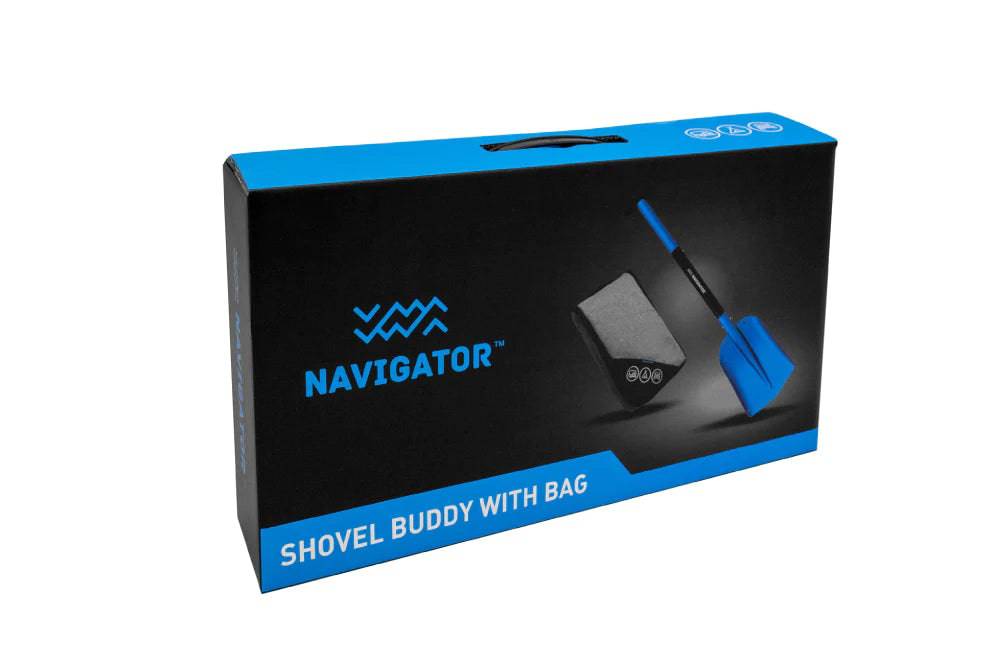 Pelle Buddy Navigator | Avec Housse - ARB - Xperts 4x4