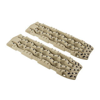 Plaques à Sable TREDPPRO ARB 4x4 – Sable/Beige (Paire 2x) ARB TREDPRODS Xperts4x4