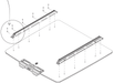 Premium Rails pour Hardlid ARB Modele Basique - Optionnel - ARB - Xperts 4x4