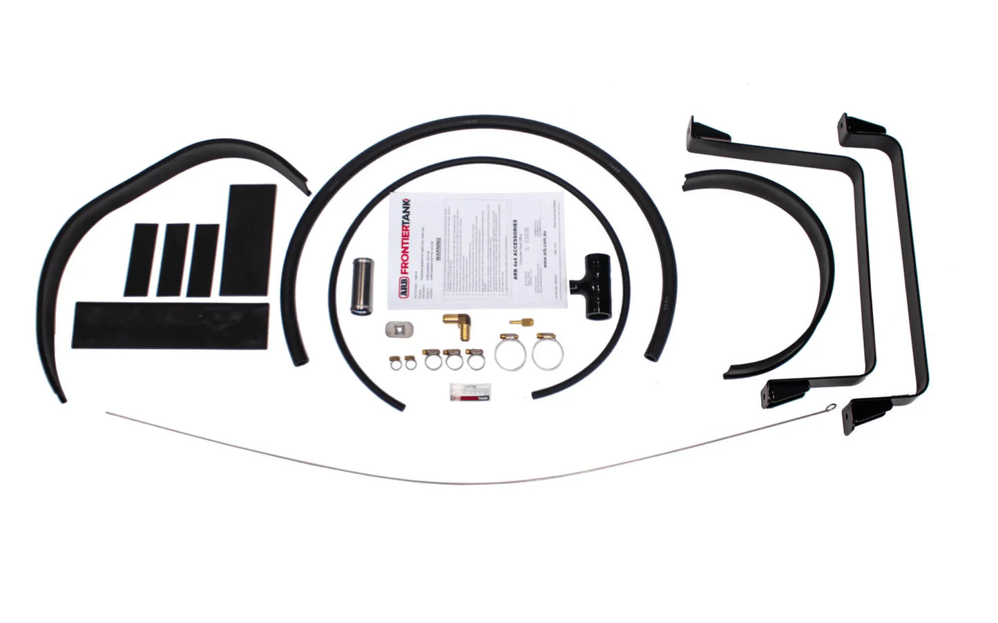 Reservoir Remplacement | ARB Frontier | Polymer 120L | Ford Raptor 2018-22 sur Xperts4x4 Accessoires 4x4 Off-Road