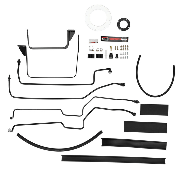 Reservoir Remplacement ARB Frontier | Polymer 140L | Ford Ranger 2023+ NEXT GEN - ARB - Xperts 4x4